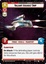 Valiant Assault Ship - Hyperspace - Foil