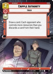 Cripple Authority - Hyperspace - Foil