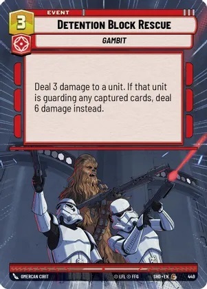Detention Block Rescue - Hyperspace