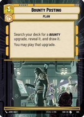 Bounty Posting - Hyperspace - Foil