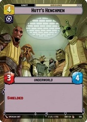 Hutt's Henchmen - Hyperspace - Foil