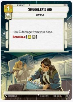 Smugglers Aid - Hyperspace