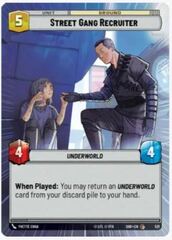 Street Gang Recruiter - Hyperspace