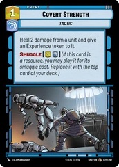 Covert Strength - Foil