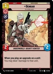 Dengar - The Demolisher - Foil