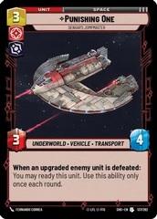 Punishing One - Dengar's Jumpmaster - Foil