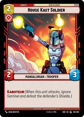 House Kast Soldier - Foil