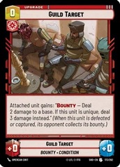 Guild Target - Foil