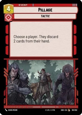 Pillage