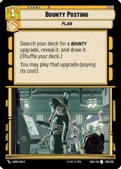 Bounty Posting - Foil