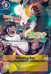 Blinding Ray (Bonus Pack) - BT4-104 - R - Foil