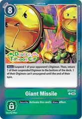 Giant Missile - ST17-12 - U - Foil