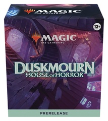 Duskmourn: House of Horror Prerelease Pack