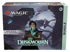 Duskmourn: House of Horror Bundle