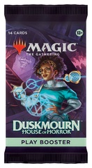 Duskmourn House of Horror Play Booster Pack