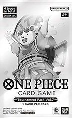 One Piece TCG: Tournament Pack Vol. 7