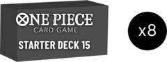 Starter Deck 15: RED Edward.Newgate Display Case