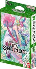Starter Deck 16: GREEN Uta