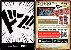 Your Turn +1000 // Tutorial App Promo