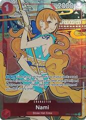 Nami - OP01-016 - P - Foil (English Version 1st Anniversary Set)