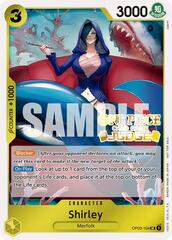 Shirley - OP03-104 - P (Judge Pack Vol. 3) - Foil