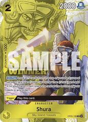 Shura - OP05-106 - P (Winner Pack Vol. 7) - Foil