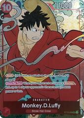 Monkey.D.Luffy - ST10-006 - P (English Version 1st Anniversary Set) - Foil