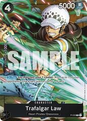 Trafalgar Law - P-038 - P (Event Pack Vol. 4) - Foil