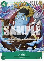 Jinbe - P-063 - P (Event Pack Vol. 4) - Foil