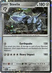 Steelix - 125/182 - Cosmos Holo Promo