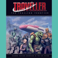 Traveller: The Trailing Frontier