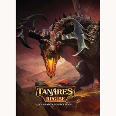 Tanares RPG: Campaign Source Book