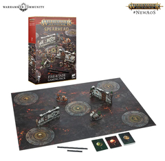 Fire & Jade Gaming Pack, Age of Sigmar