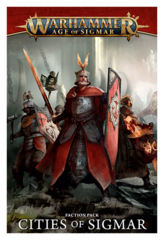 Faction Pack: Cities of Sigmar, Age of Sigmar