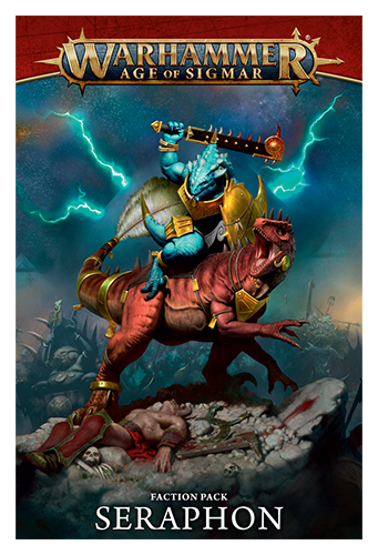 Faction Pack: Seraphon, Age of Sigmar