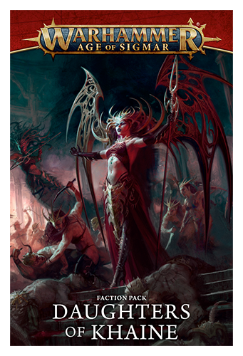 Faction Pack: Daughters of Khaine