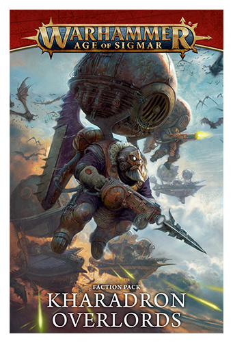 Faction Pack: Kharadron Overlords