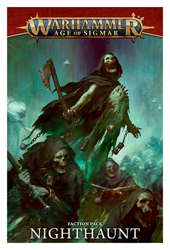 Faction Pack: Nighthaunt, Age of Sigmar