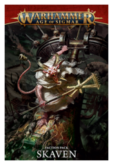 Faction Pack: Skaven, Age of Sigmar