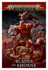 Faction Pack: Blades of Khorne