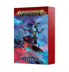 Faction Pack: Disciples of Tzeentch, Age of Sigmar