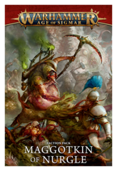 Faction Pack: Maggotkin of Nurgle, Age of Sigmar