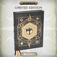 Age of Sigmar: Core Book - Limited Edition