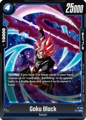 Goku Black - FP-015 - PR - Holofoil