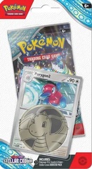 Scarlet & Violet - Stellar Crown Single Pack Blister - Porygon2