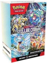 SV07 - Stellar Crown Booster Bundle