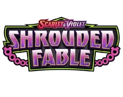 Scarlet & Violet - Shrouded Fable Pokemon Center Elite Trainer Box Case