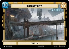 Coronet City - Experience