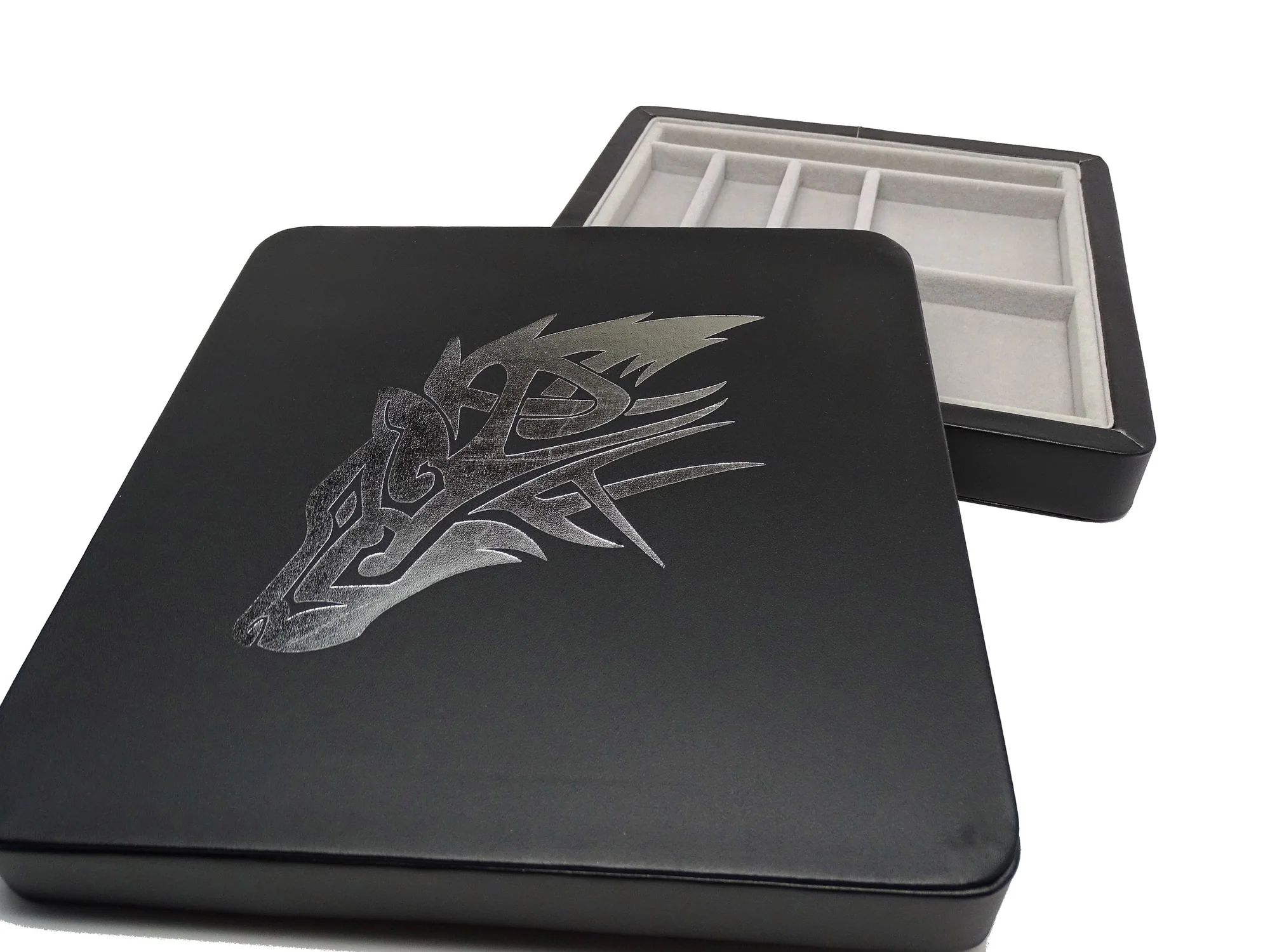 Adventure Box - Wolf Design