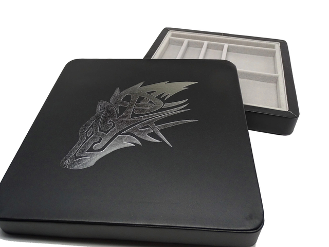 Adventure Box - Wolf Design